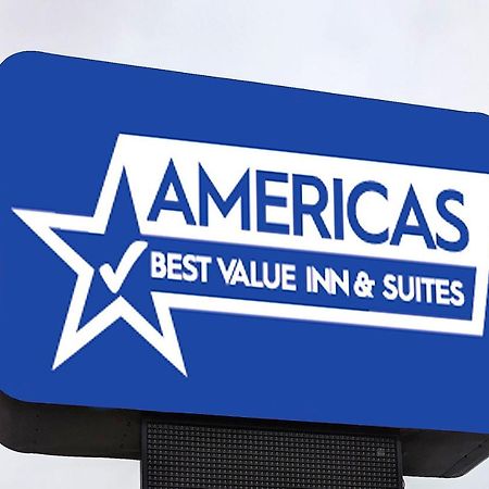 Americas Best Value Inn - Gainesville Bagian luar foto