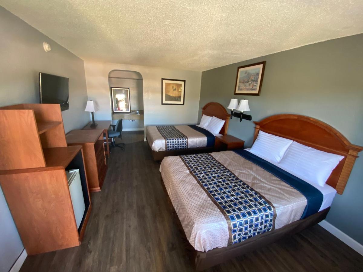 Americas Best Value Inn - Gainesville Bagian luar foto