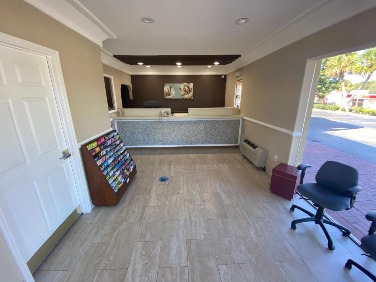 Americas Best Value Inn - Gainesville Bagian luar foto