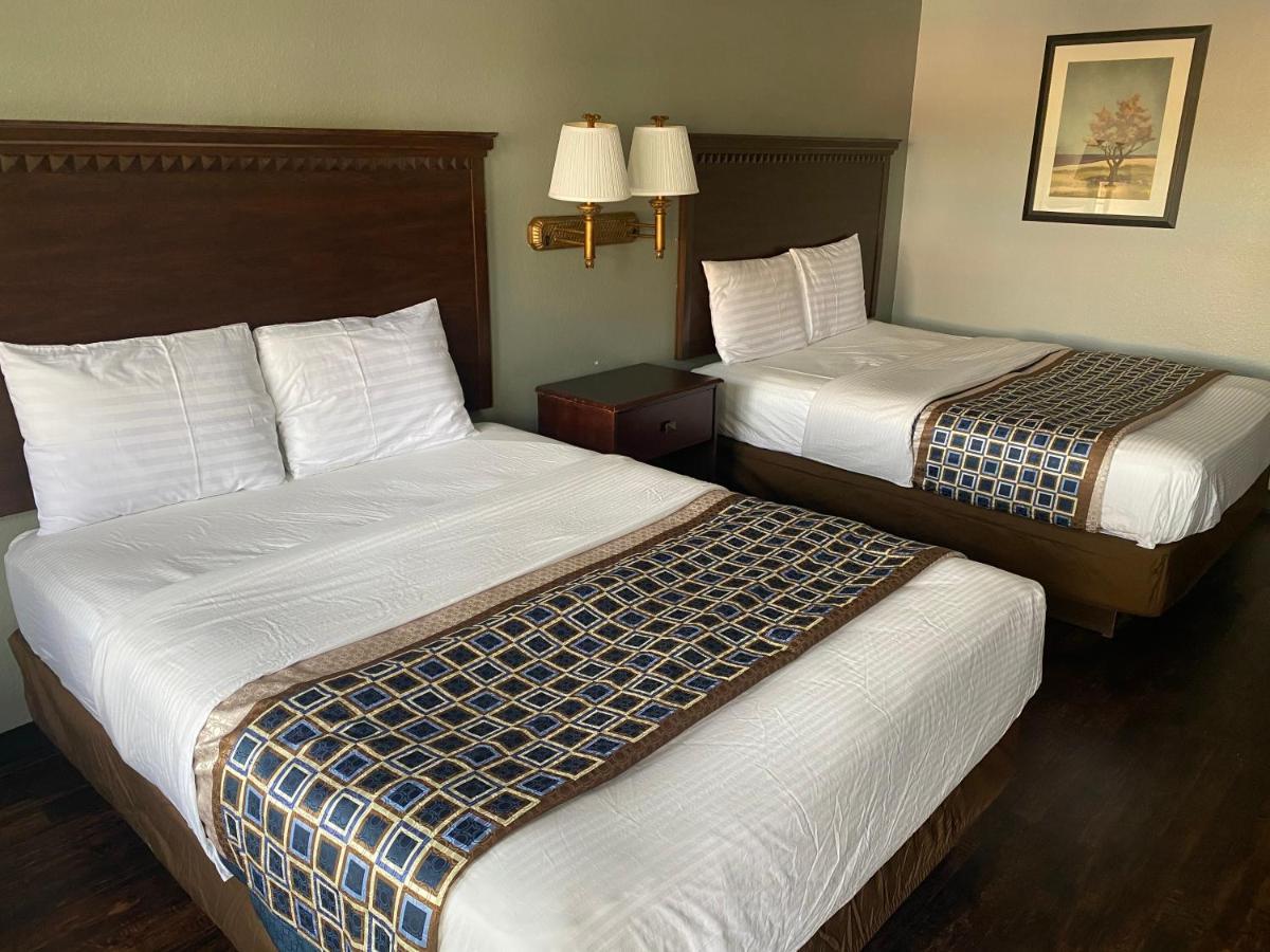 Americas Best Value Inn - Gainesville Bagian luar foto