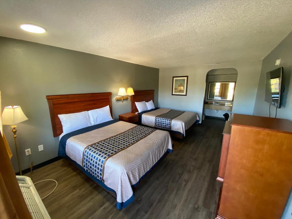 Americas Best Value Inn - Gainesville Bagian luar foto
