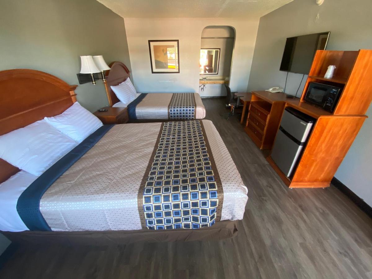 Americas Best Value Inn - Gainesville Bagian luar foto