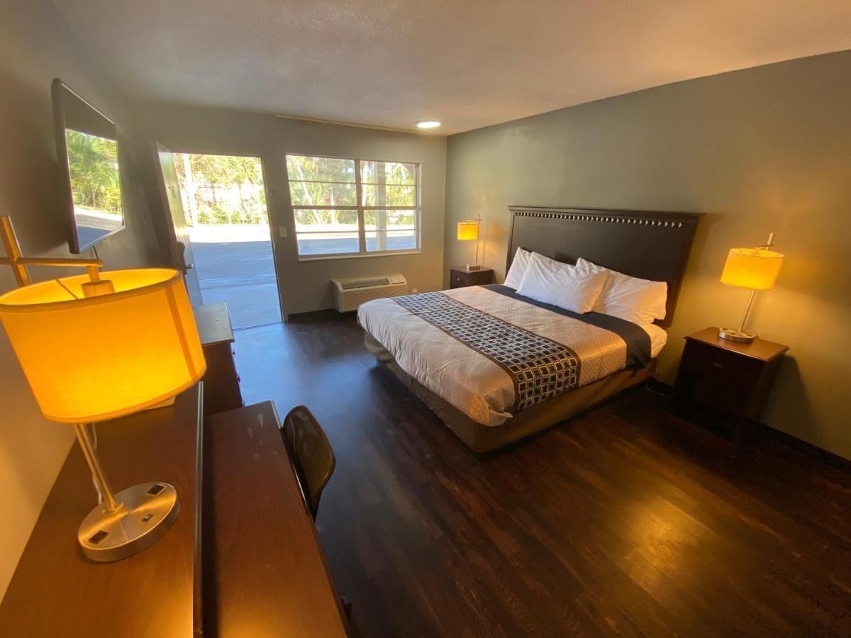 Americas Best Value Inn - Gainesville Bagian luar foto