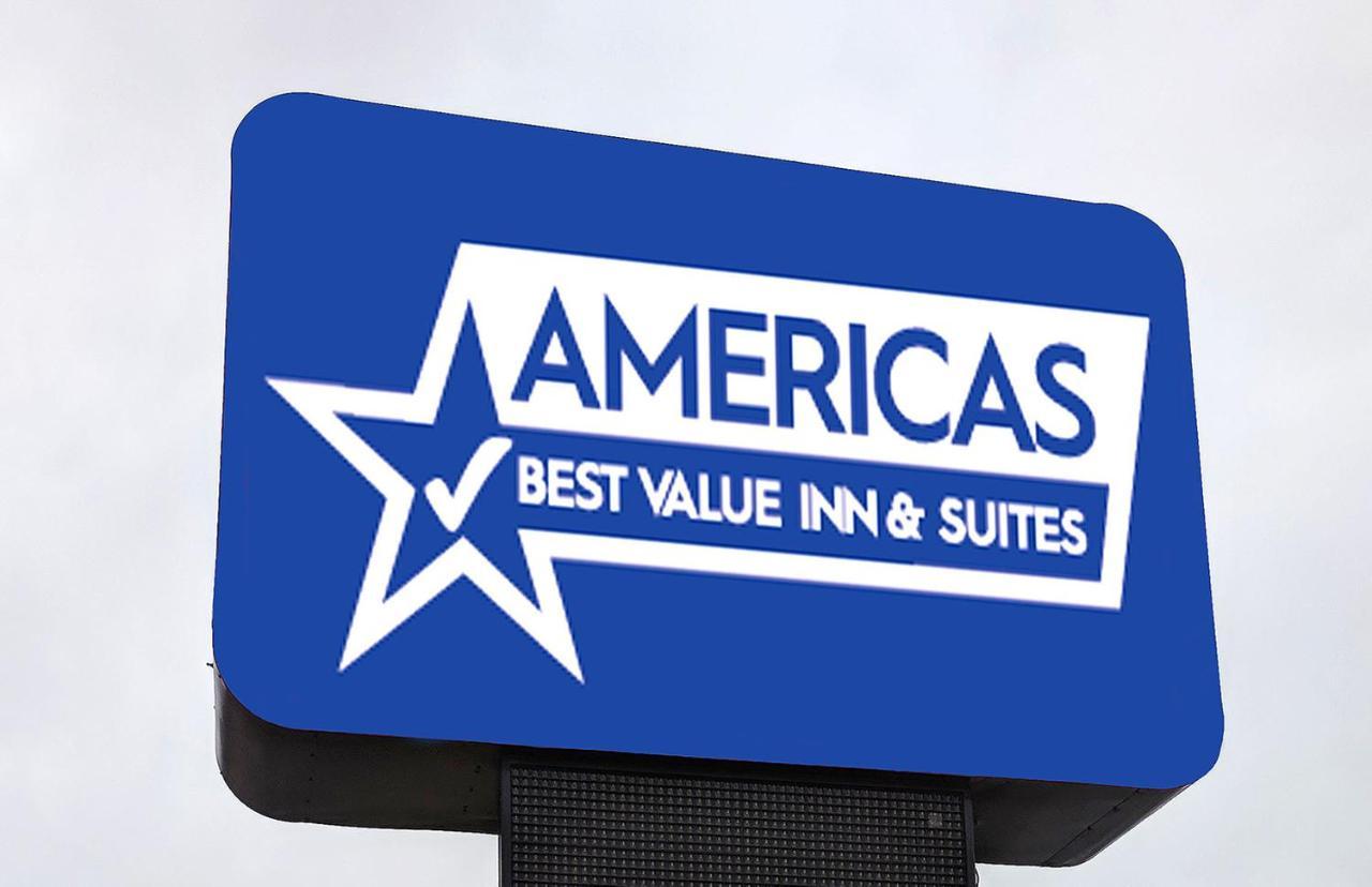 Americas Best Value Inn - Gainesville Bagian luar foto