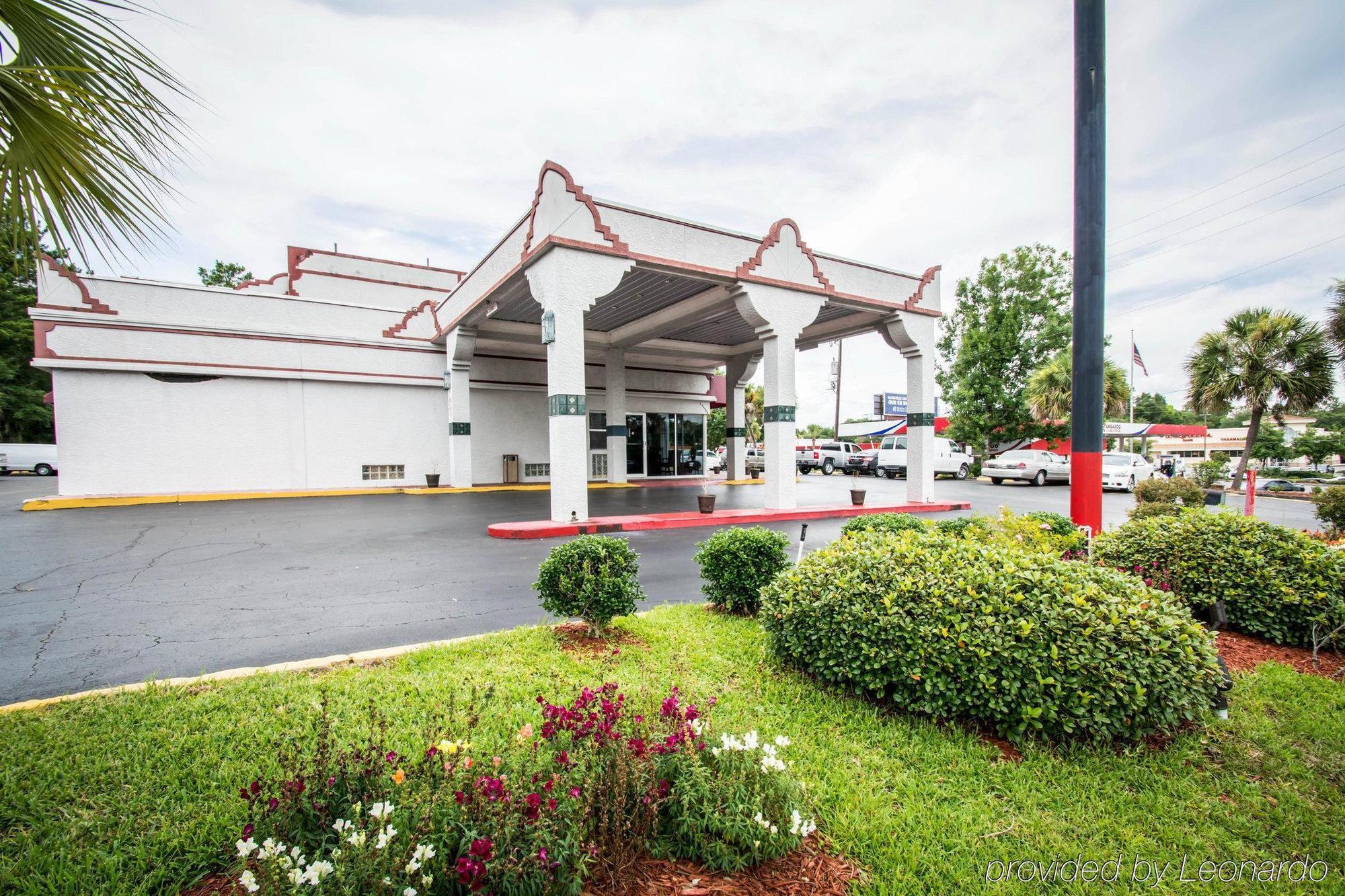 Americas Best Value Inn - Gainesville Bagian luar foto