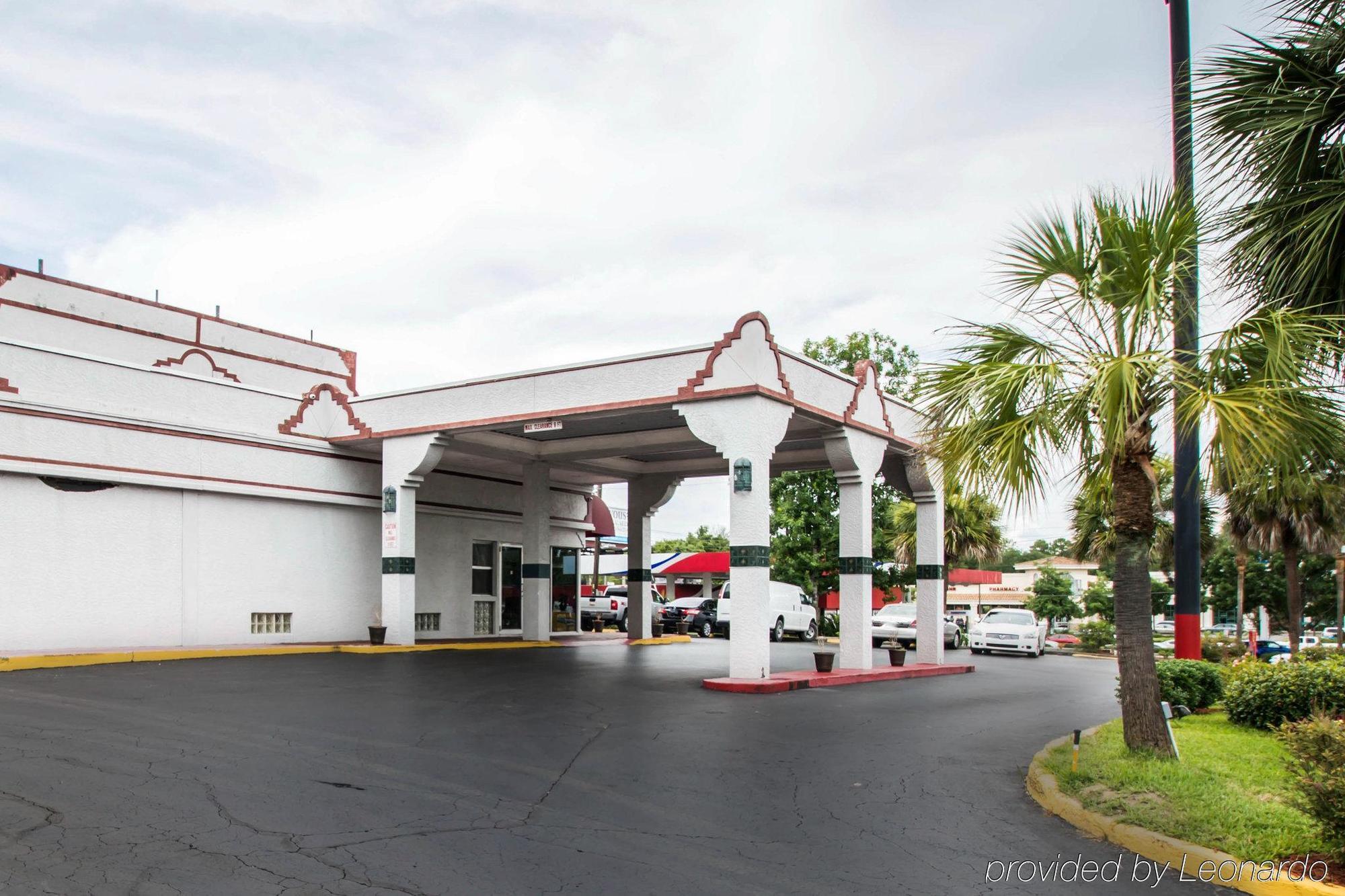 Americas Best Value Inn - Gainesville Bagian luar foto