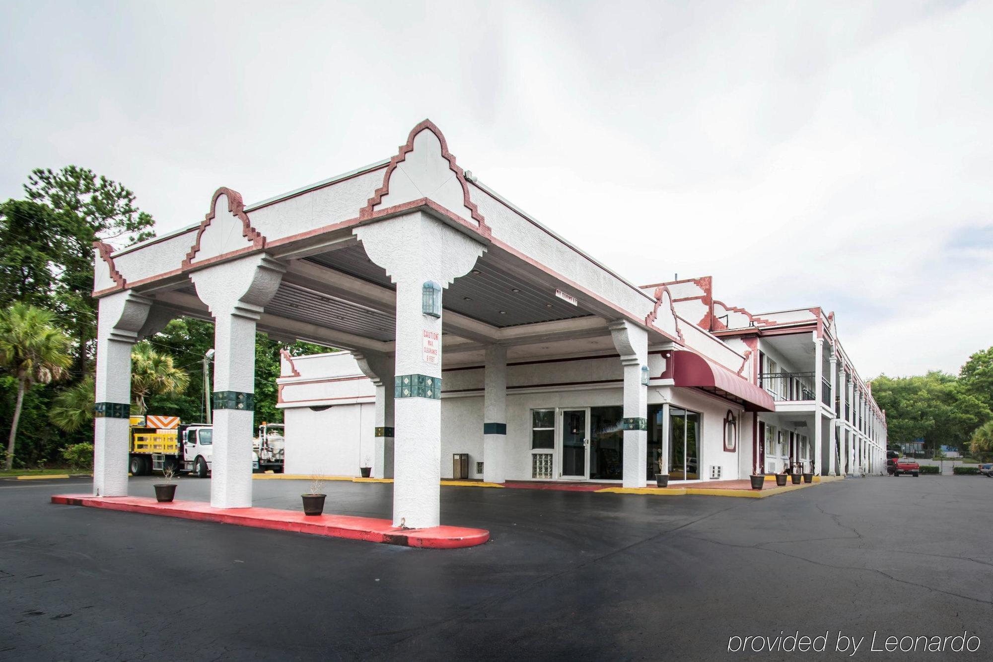 Americas Best Value Inn - Gainesville Bagian luar foto