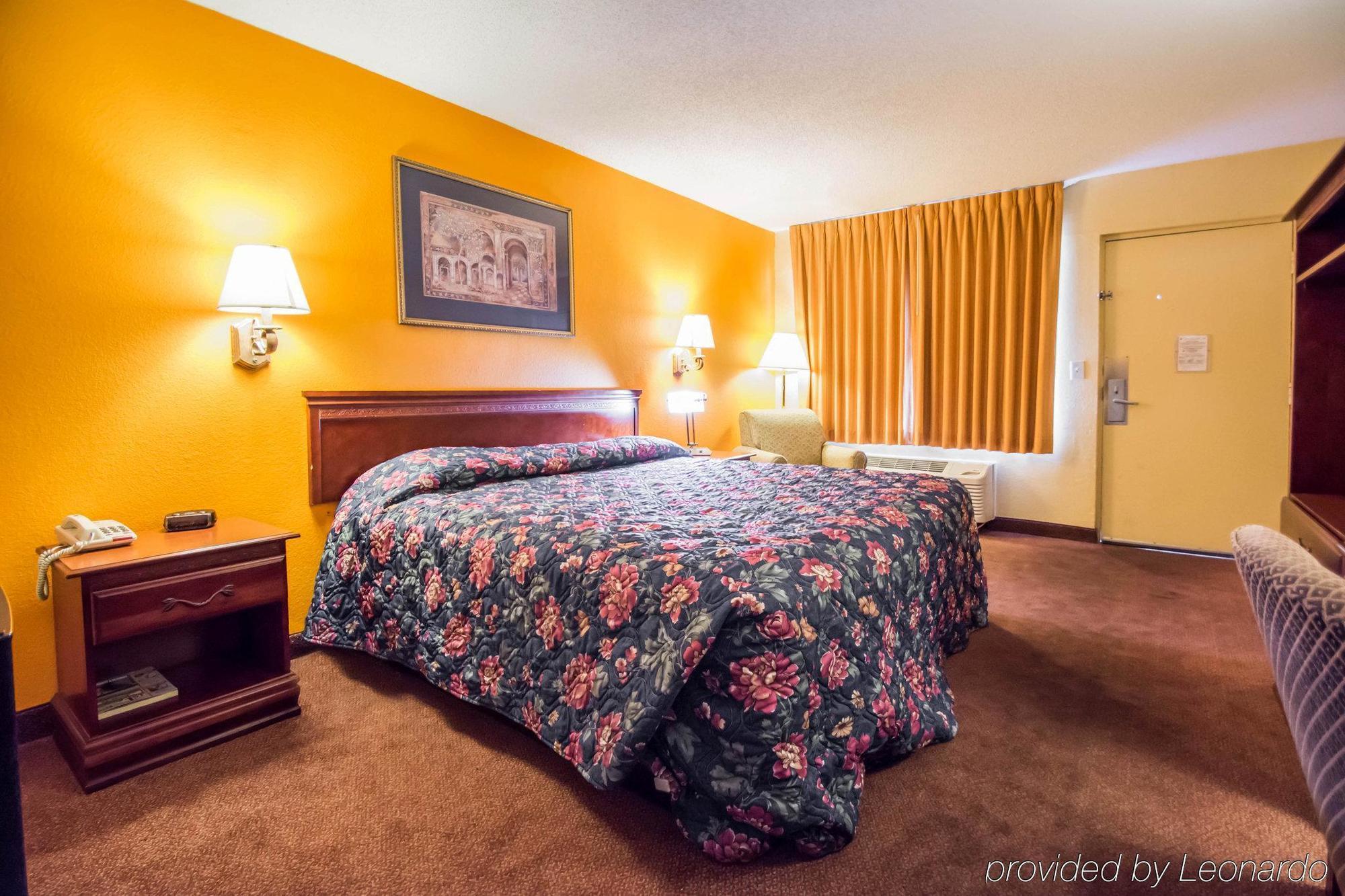Americas Best Value Inn - Gainesville Bagian luar foto
