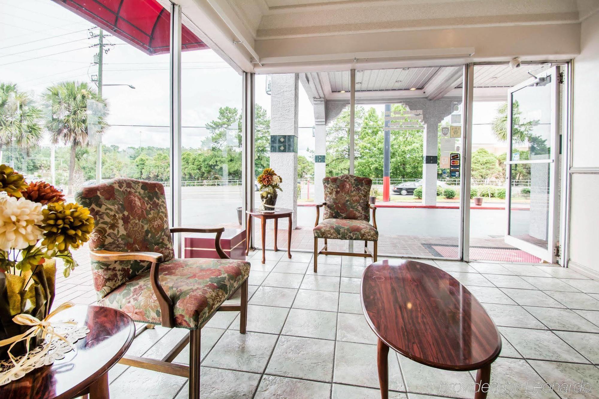 Americas Best Value Inn - Gainesville Bagian luar foto